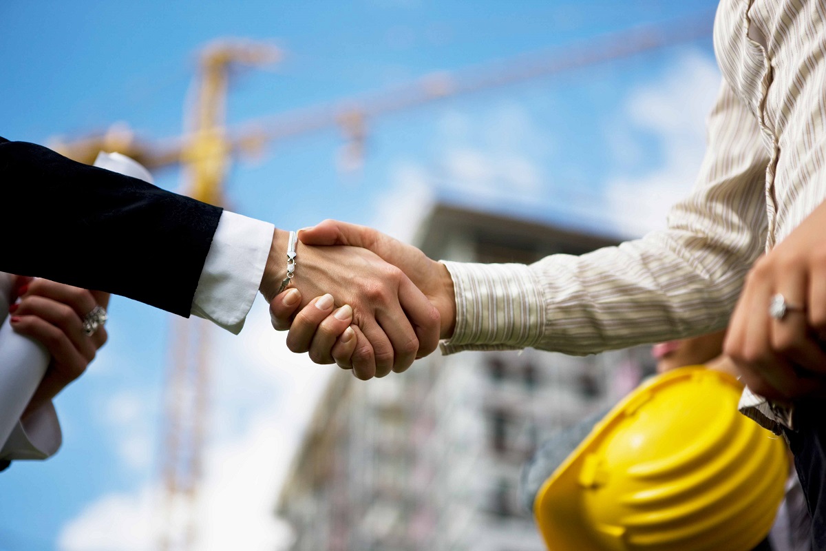 handshake